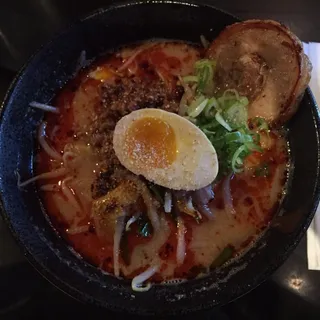 Goma Tan Tan Ramen Special