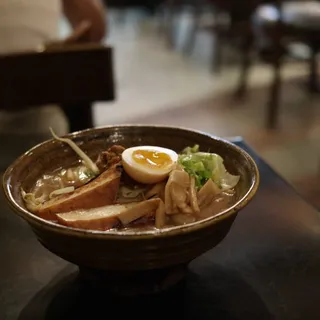 Mugi-Miso Ramen Special