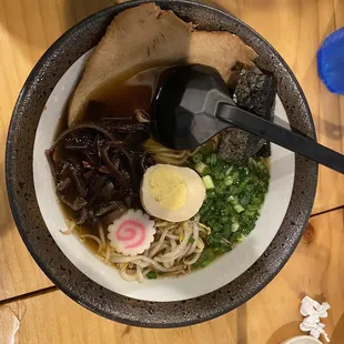 N6. Shoyu Ramen