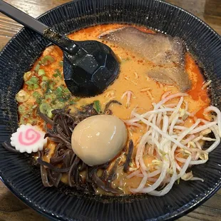 N15. Fire Breath Ramen