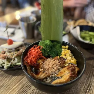 Unagi Bowl