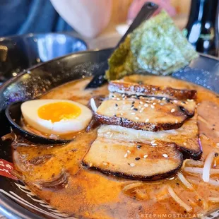 Black Ramen