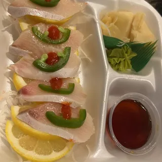 Yellowtail Jalapeno