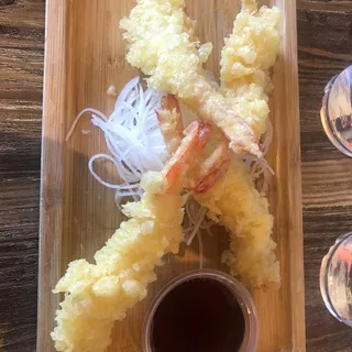 Shrimp Tempura