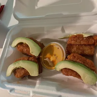 Spicy Tuna Crispy Rice