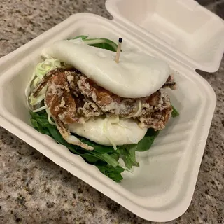 Spider Bun