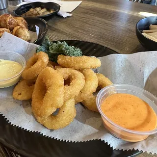 Calamari Ring