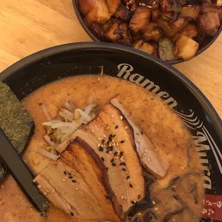 Chashu Rice Bowl