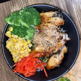 Unagi Bowl