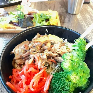 Chicken Bowl