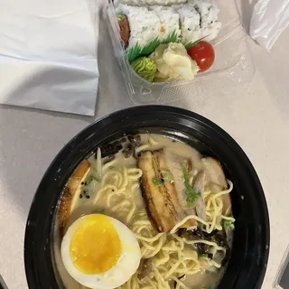 Tonkotsu Ramen