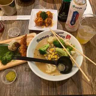 Veggie Ramen