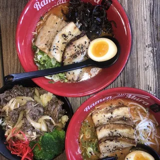 Habanero Miso Ramen
