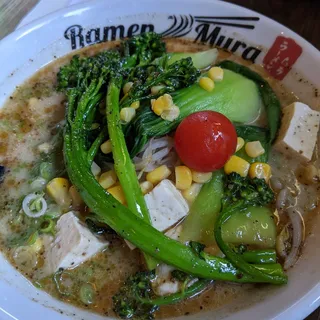 Vegan Yasai Ramen