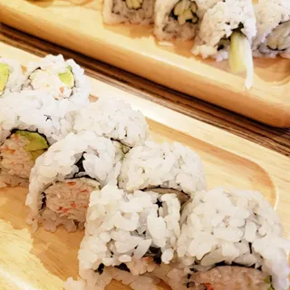 Cucumber Roll