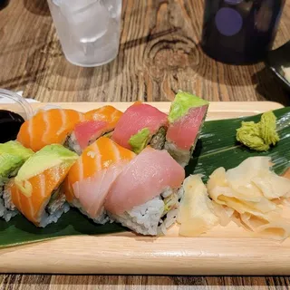 Rainbow Roll