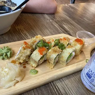 Fire Roll
