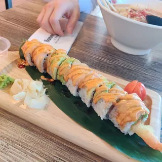 Yellowtail Star