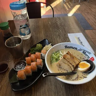 Washington Roll