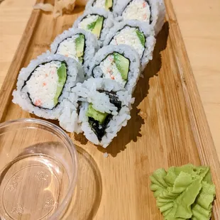 Cali roll