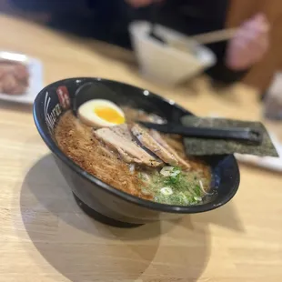 Black Ramen