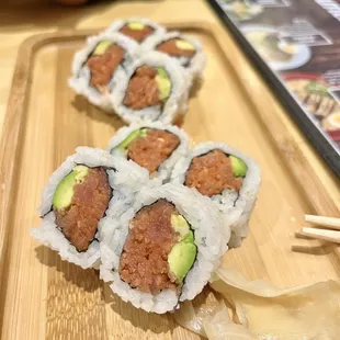 Spicy Tuna Roll