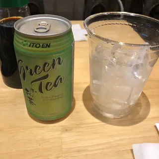 Iced Green Tea