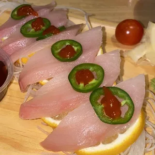 6 PCS Yellowtail Jalapeno