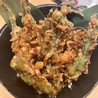 Shishito Pepper Tempura