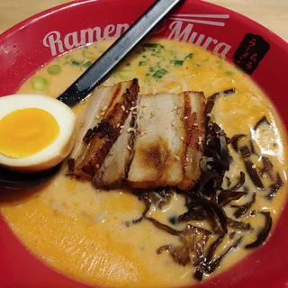 Spicy Tonkotsu Ramen