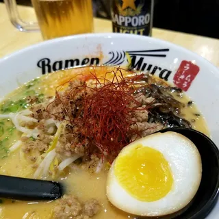 Habanero Miso Ramen
