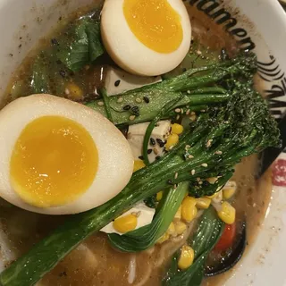 Vegan Yasai Ramen