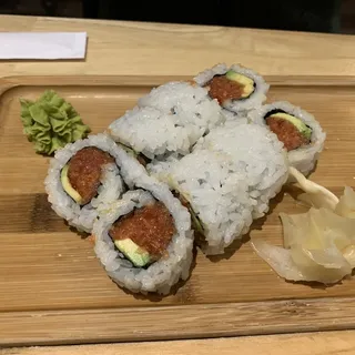 Spicy Tuna Roll