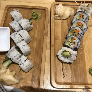 Vegetable Roll