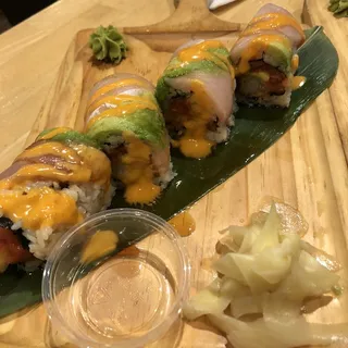 Yellowtail Roll