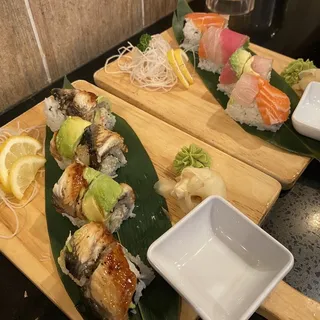 Rainbow Roll