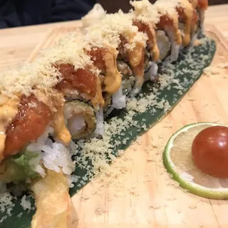 Fire Roll