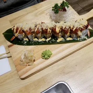Hot Night Roll