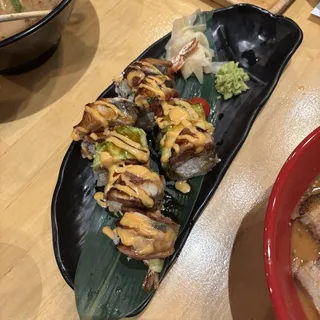 Super Dragon Roll