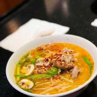 Ox Tail Ramen