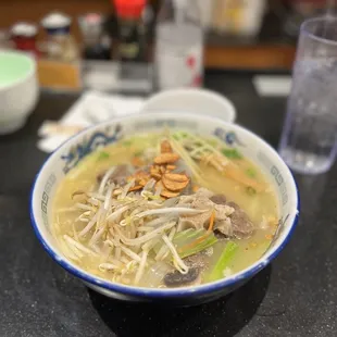 Ox Tail Ramen