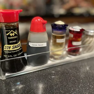 Sauces!