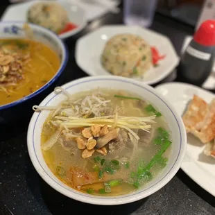 Oxtail ramen