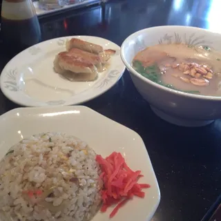 Mini Ramen Combo