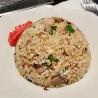Ramen & Small Fried Rice Set