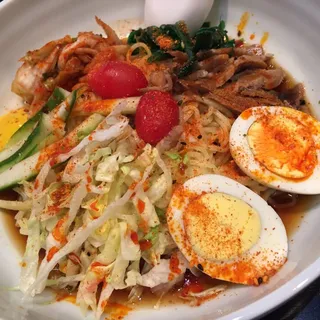 Cold Ramen