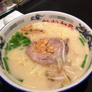 Shio Ramen