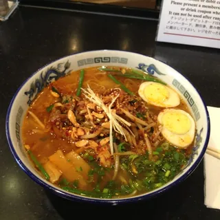 Spicy Ramen