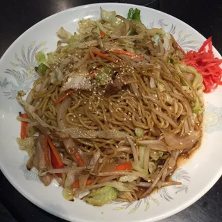 Fried Noodle