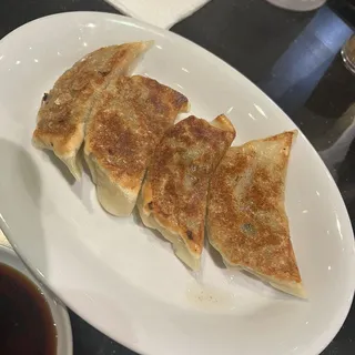 4 Pcs Gyoza